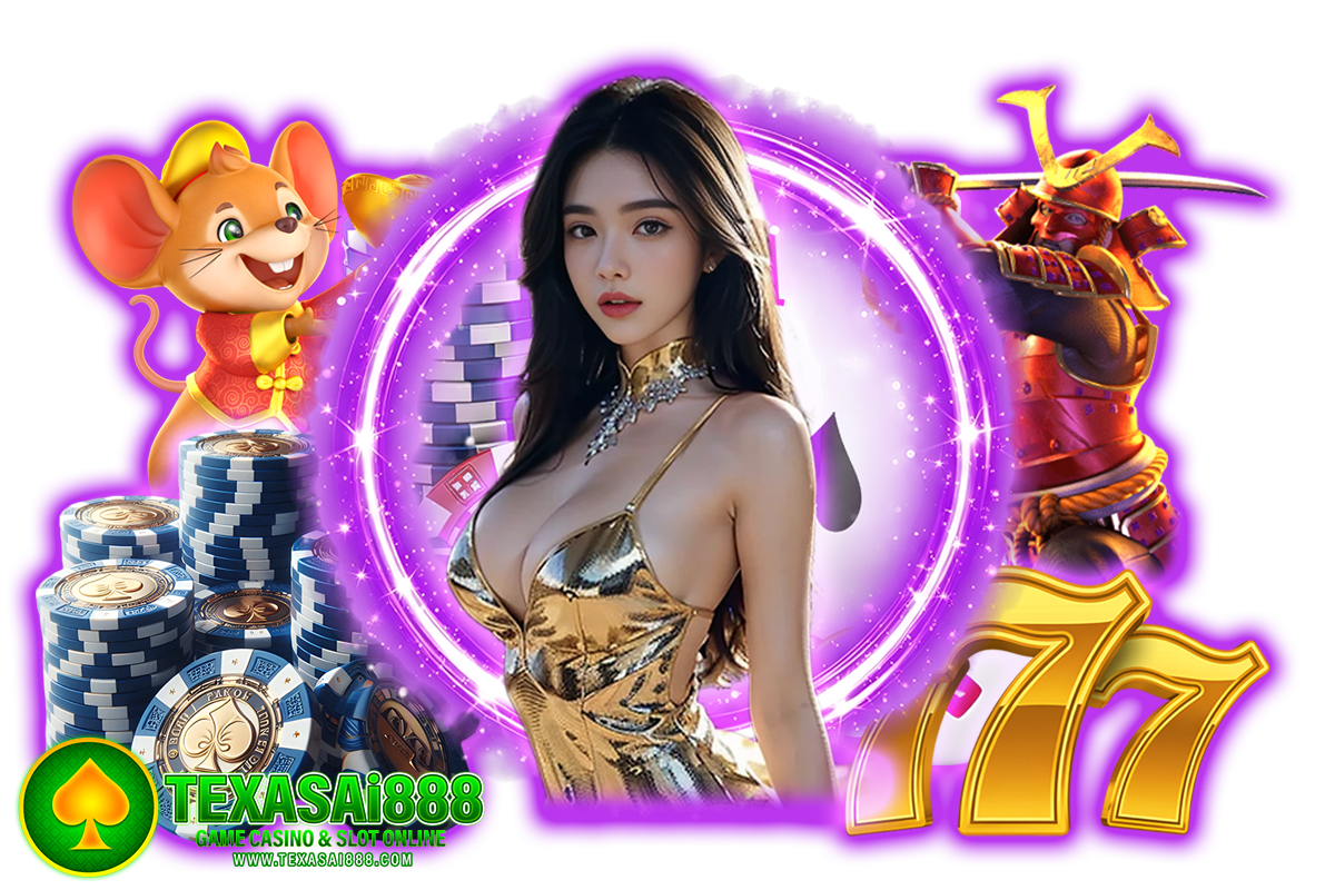texasai888 สล็อต
